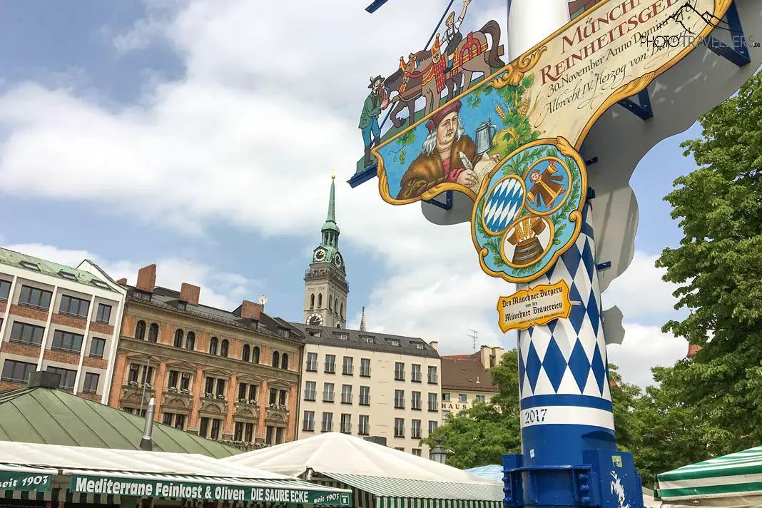 Munich: 12 beautiful beer gardens for a great evening out