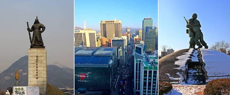 14 sights of Seoul: what to do